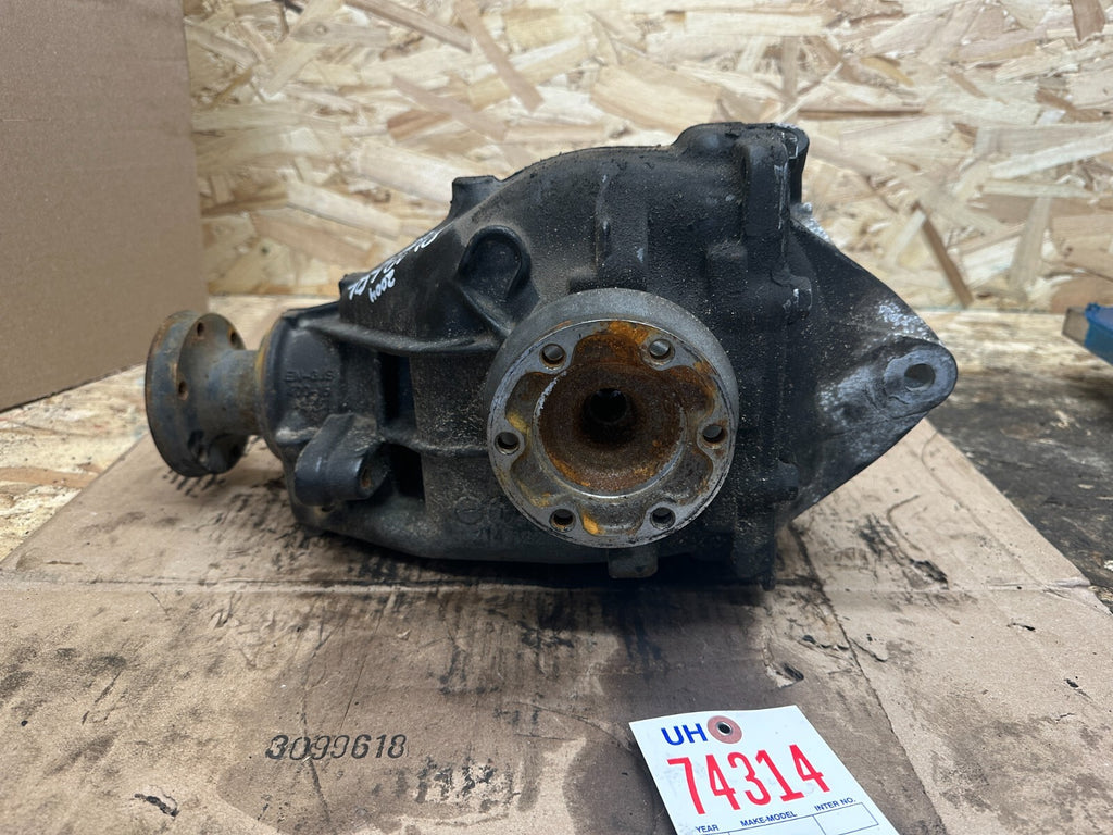 BMW E46 330CI 3 SERIES REAR DIFFERENTIAL FINAL 3.46 DRIVE OEM 7505390/12148221