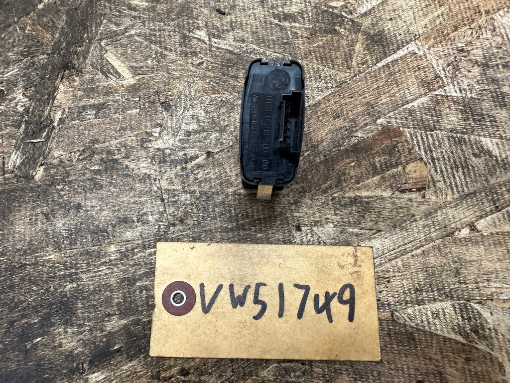 BMW 1-16 5 6 SERIES X1 X3 X5 X6 Z4 FRONT HAZARD BUTTON DOOR LOCK SWITCH 6919506