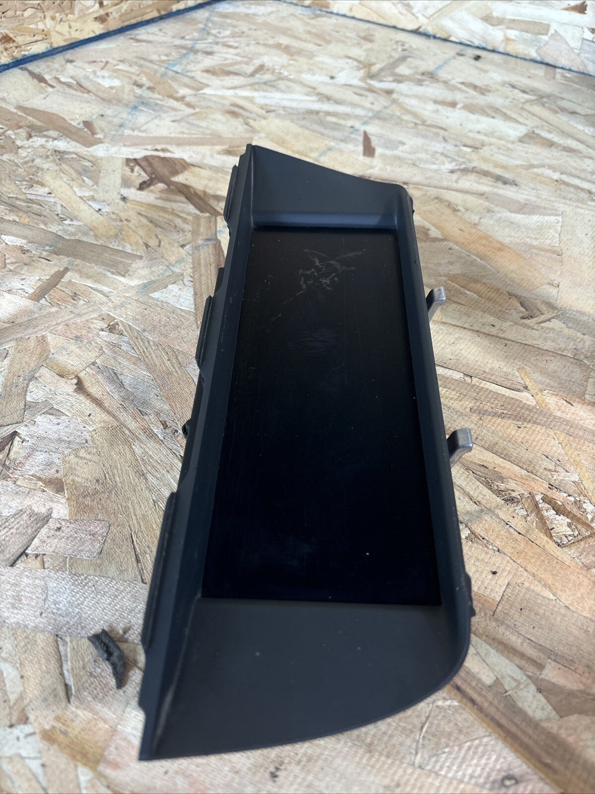 2012 BMW 528i Information Display 10'' Screen Front Dash Unit OEM 65509266381
