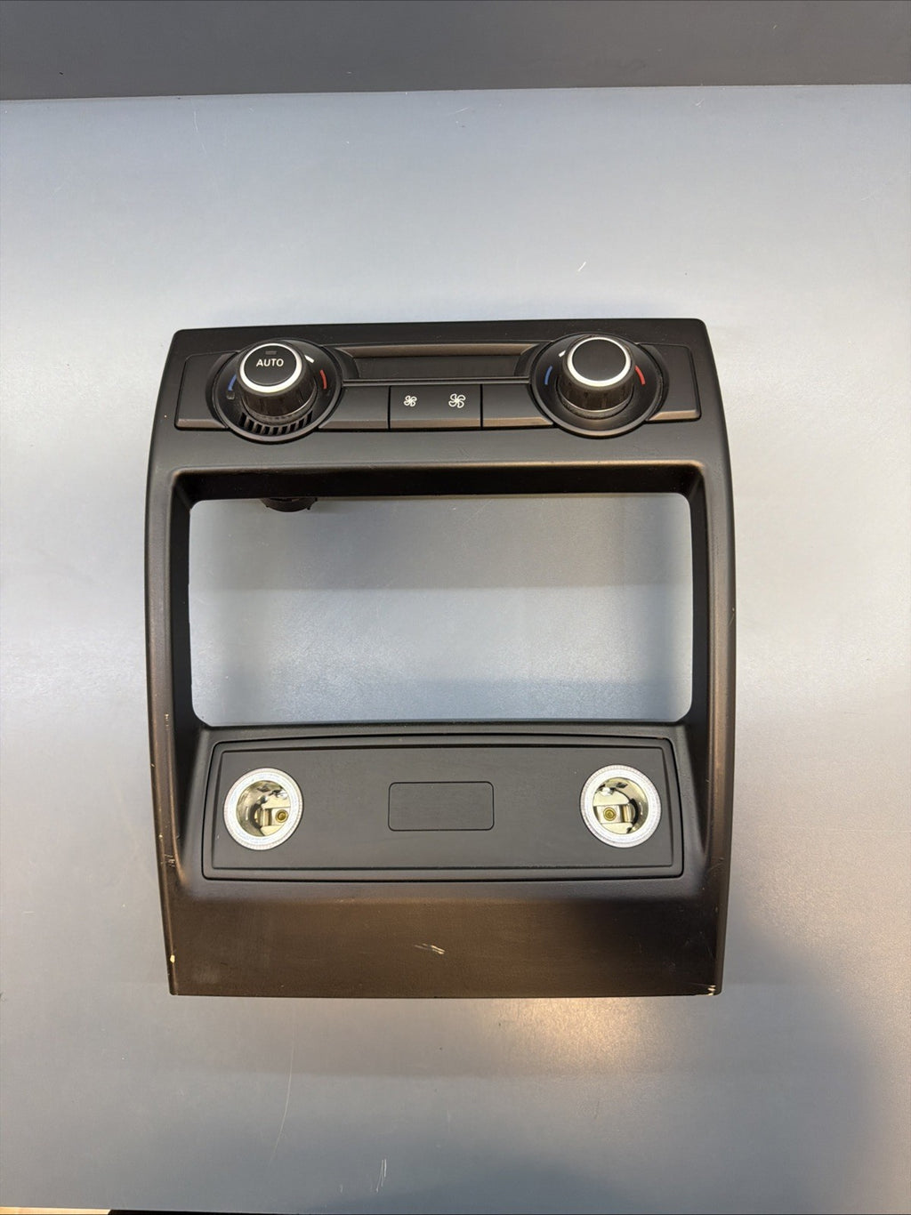 2007-2013 Bmw X5 Ac Heater Climate Control 9 215 514|9215514 OEM