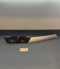 2012-2015 BMW X1 E84 FRONT DASH CENTER AIR VENT GRILLE W/ MOLDING TRIM 9258354