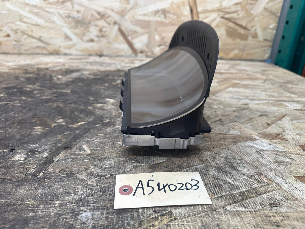 BMW 2006-2012 E90 3 SERIES CIC RADIO NAVIGATION DISPLAY SCREEN OEM 9193745