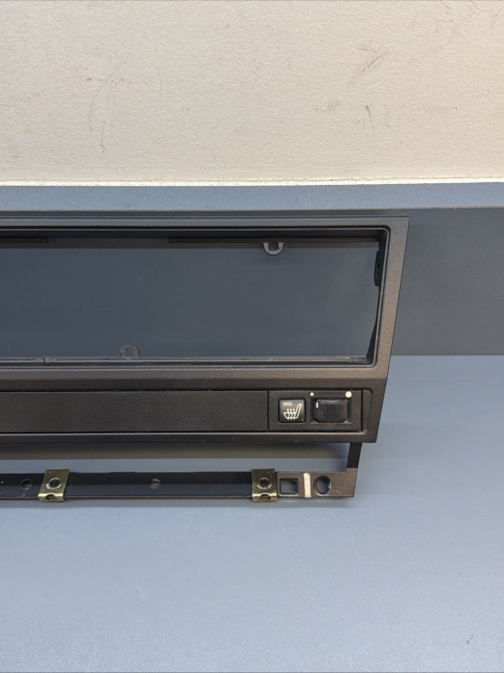 BMW 5 SERIES E39 CENTRE CONSOLE TRIM CLIMATE CONTROL TRIM FINISHER 8159690