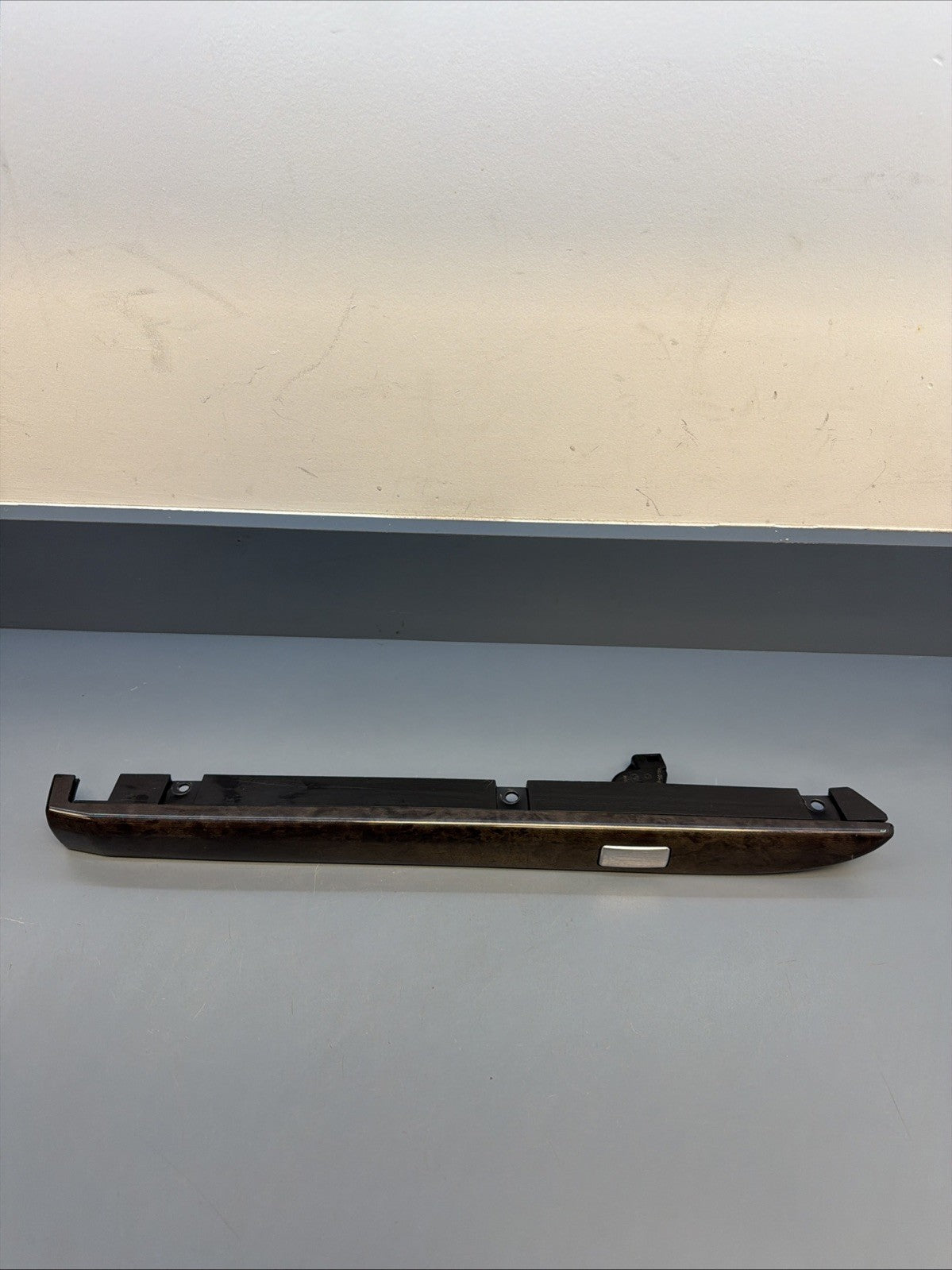 04-10 BMW E63 E64 6-Series OEM Passenger Dashboard Glove Box Trim 5145528506