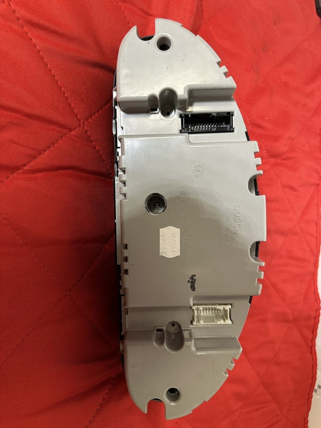 02-06 BMW 325i E46 SPEEDOMETER INSTRUMENT CLUSTER UNIT 111K MILES 6932902