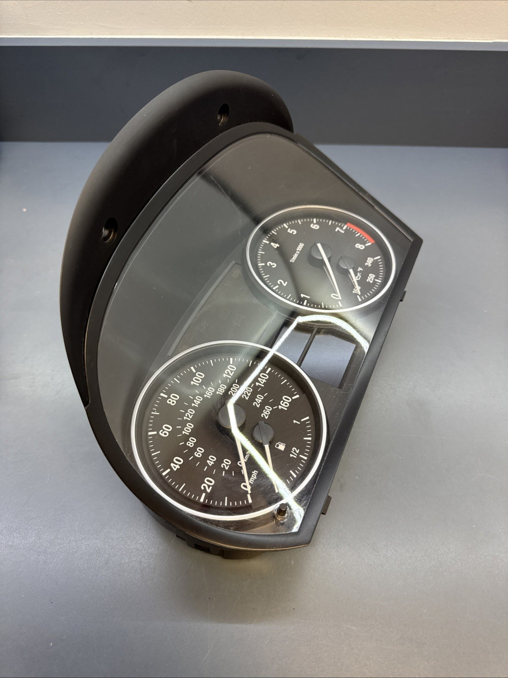 06-13 OEM BMW E90 E92 E93 328 335 Speedometer Instrument Cluster VDO 9242370