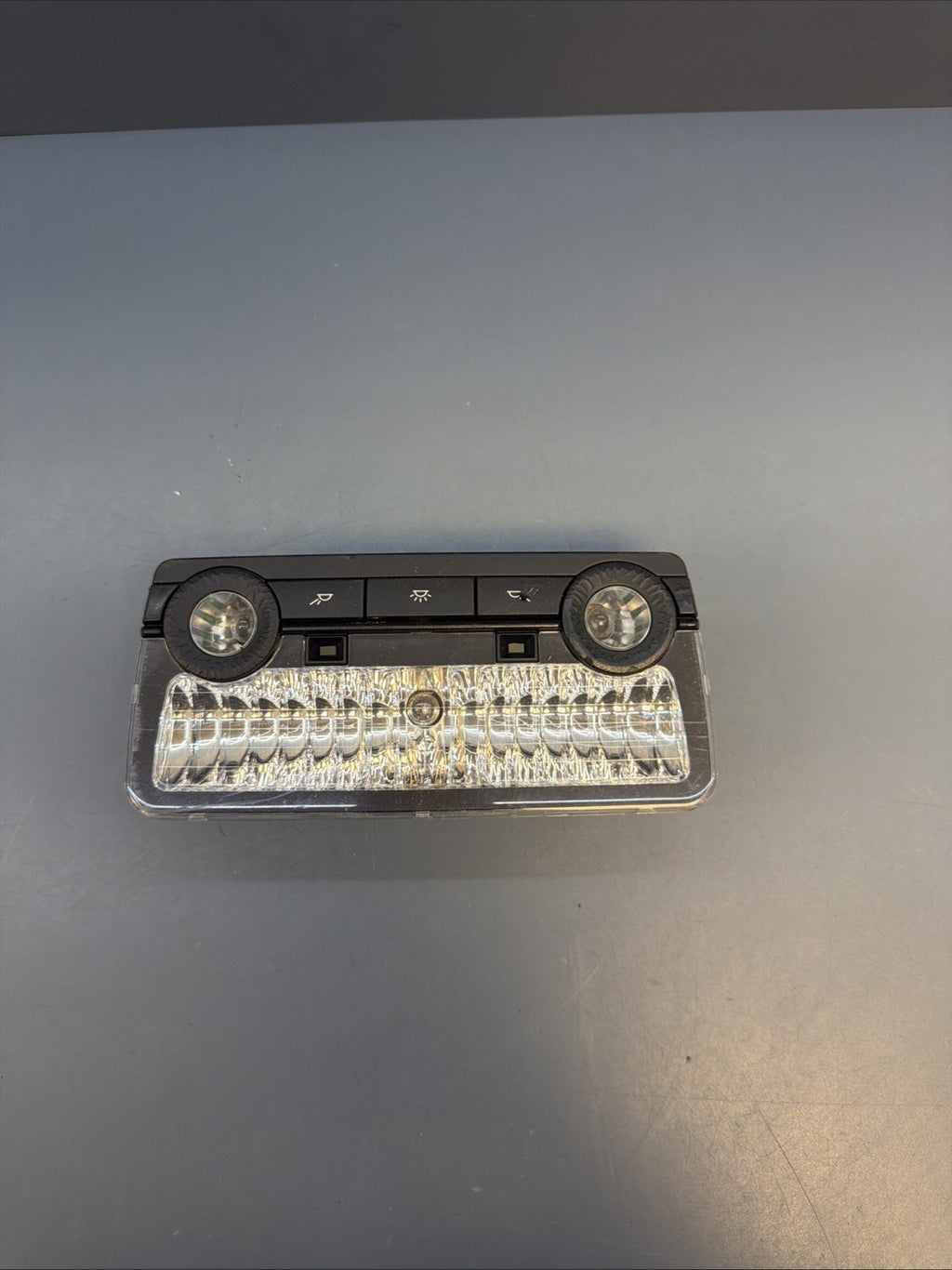 11-16 BMW F10 528i 535i 550i Rear Overhead Reading Light Lamp 63319163699 OEM