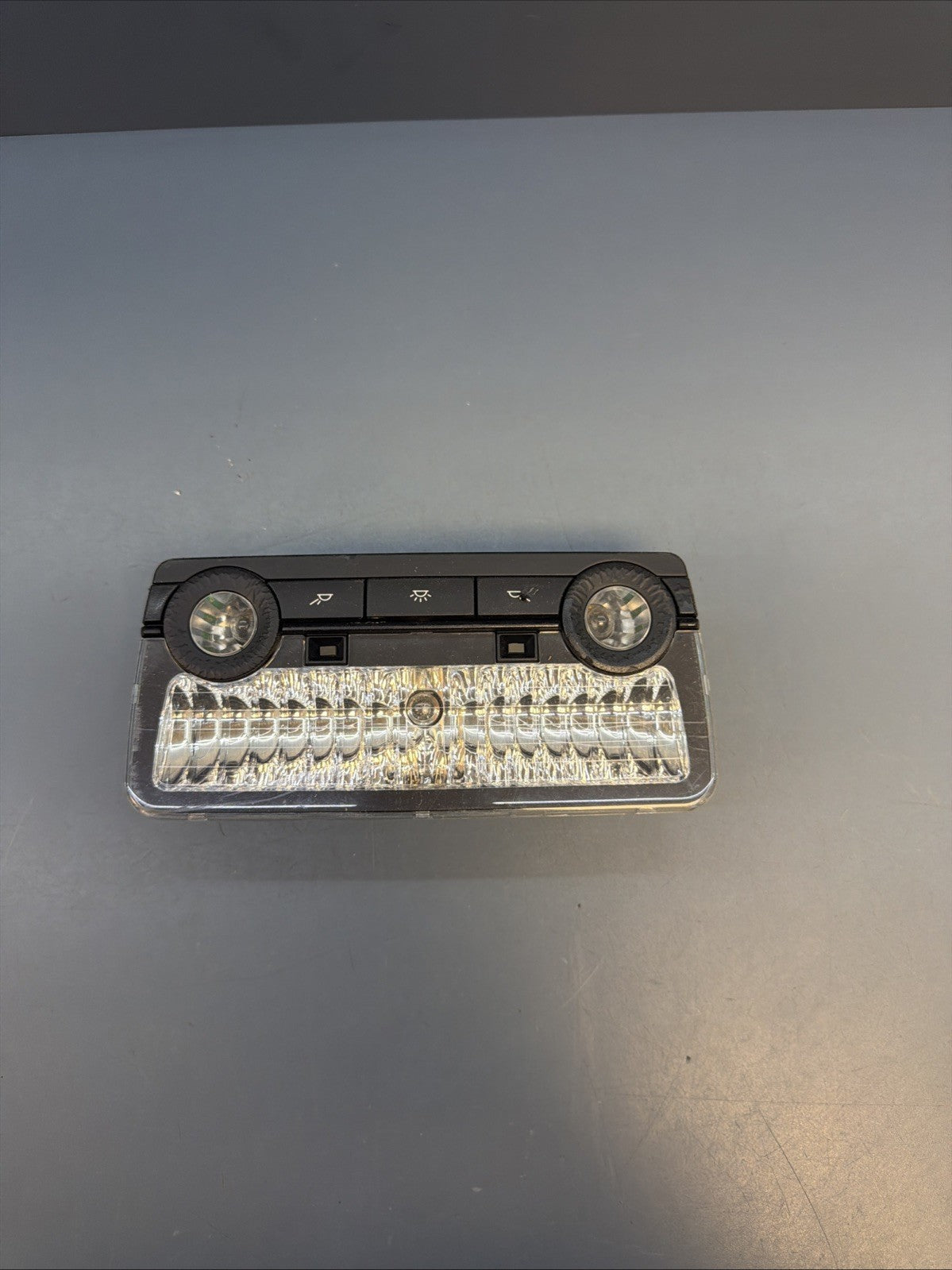 11-16 BMW F10 528i 535i 550i Rear Overhead Reading Light Lamp 63319163699 OEM