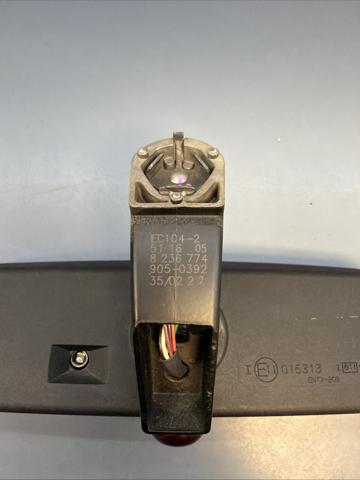 BMW E39 E46 E53 E60 E63 E65 E83 E90 Rearview Mirror Auto Dimming EC/LED 8236774