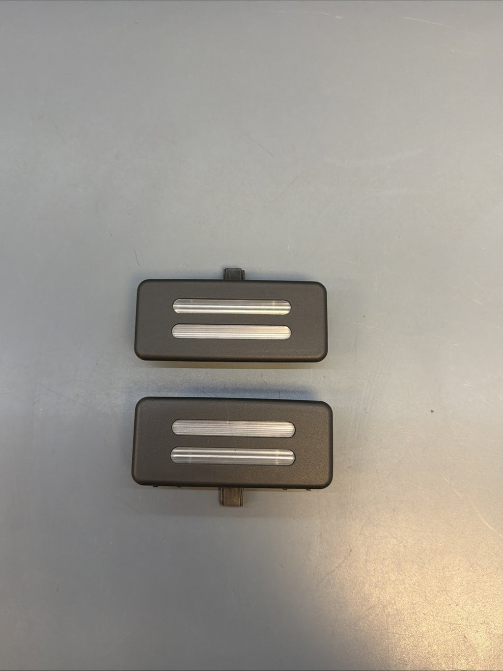 2011-2017 BMW X3 Front Left and Right set 2 Sunvisor Light Vanity Lamp 155149