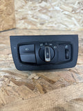 2012 - 2018 BMW F30 F31 F34 F32 F33 F36 HEADLIGHT LAMP DIMMER SWITCH 9265297 OEM
