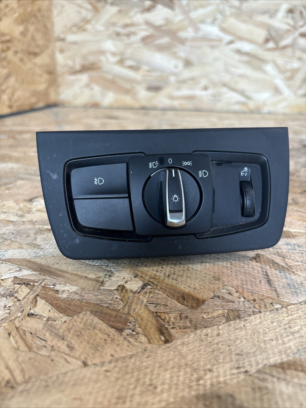 2012 - 2018 BMW F30 F31 F34 F32 F33 F36 HEADLIGHT LAMP DIMMER SWITCH 9265297 OEM