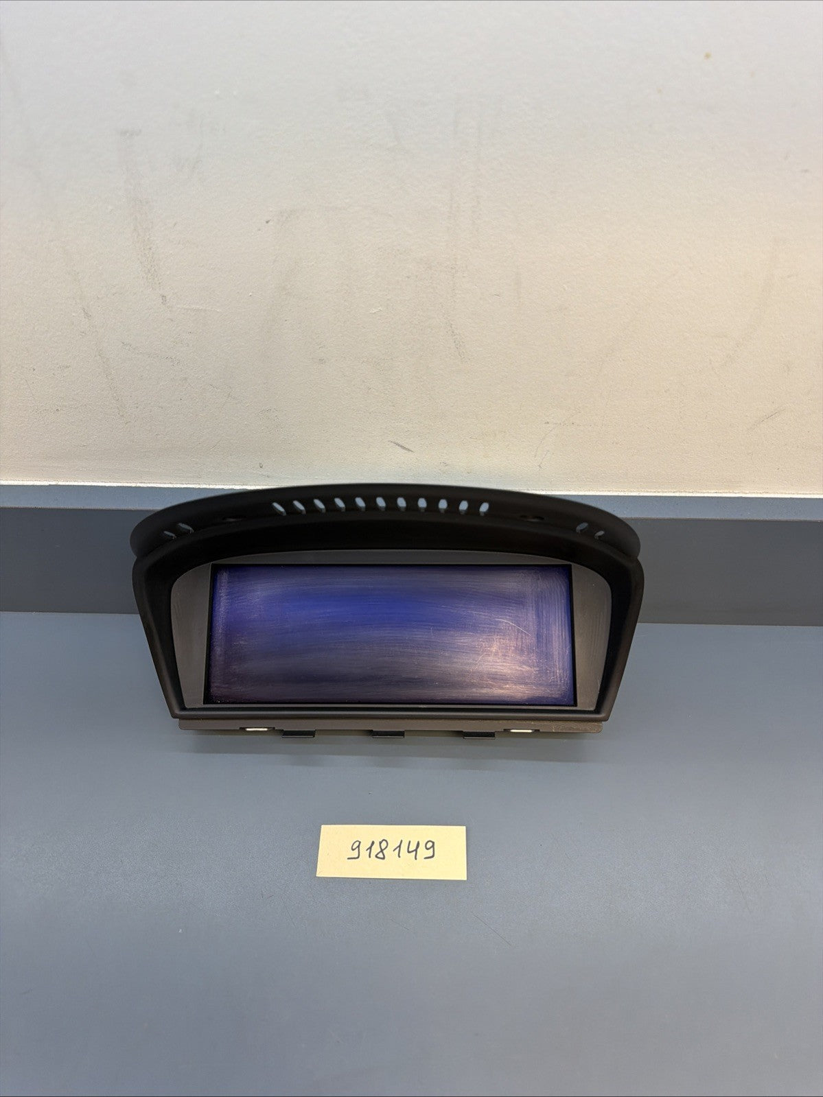 BMW 3 5 6 SERIES E90 E92 E60 E61 E63 LCI 8.8" CIC SAT NAV DISPLAY SCREEN 9224346