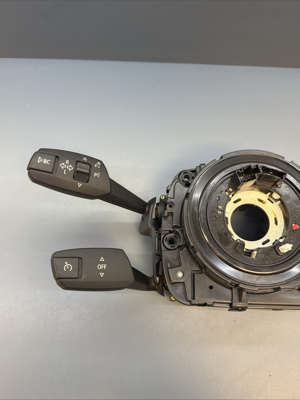 06-13 BMW E90 E92 328i Steering Column Switch Clockspring Clock Spring 9121901