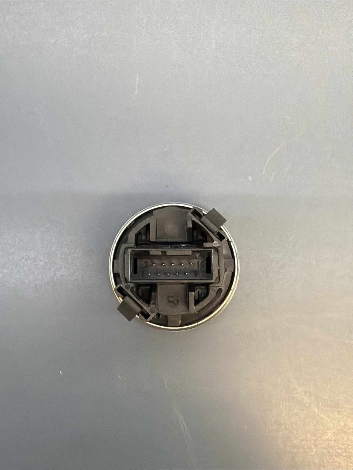 08-10 BMW E60 E63 535I ENGINE PUSH TO START ON OFF BUTTON SWITCH 9110359