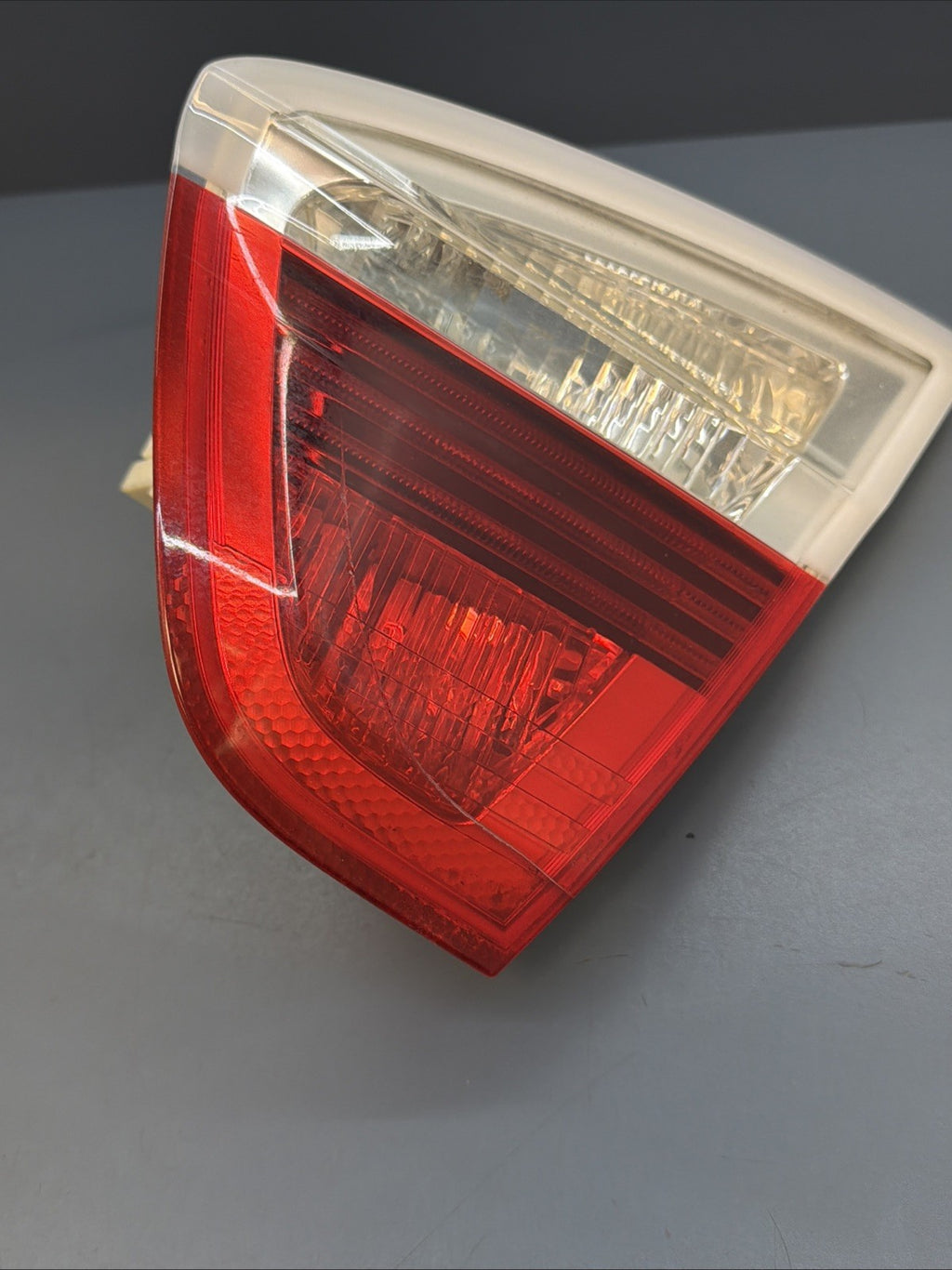 BMW PRE LCI E90 Genuine Right Left Inner Trunk Tail Lights 6937459 6937460
