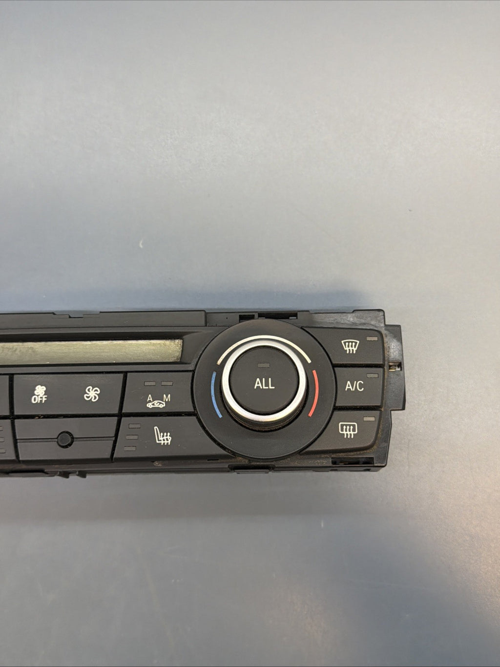 12 13 14 15 BMW X1 3 1 SERIES CLIMATE CONTROL HEATED SEATS OEM 9287624
