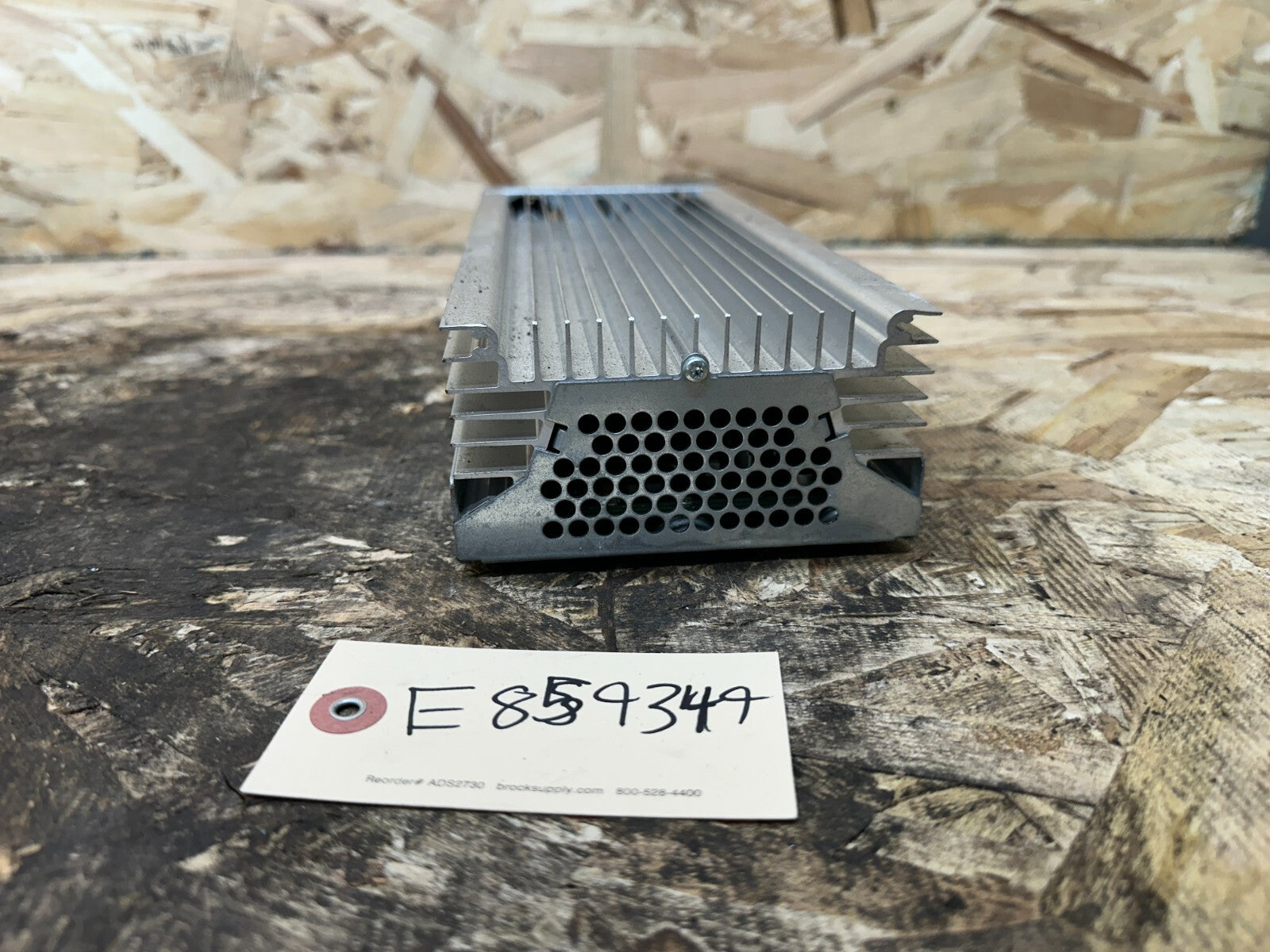 BMW 2006-2013 E90 HARMEN BECKER TOP HiFi RADIO AUDIO AMPLIFIER OEM 9218086