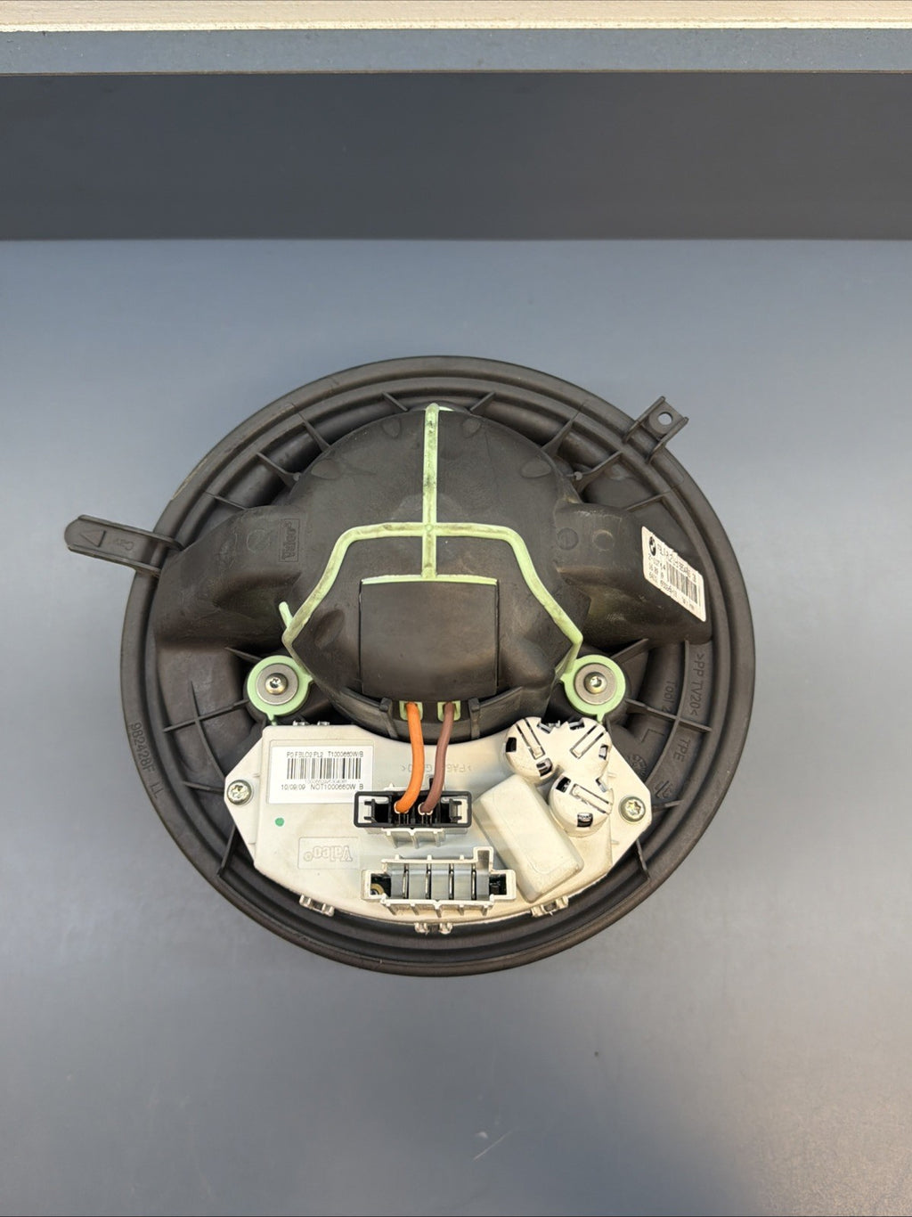 06-13 BMW E90 E92 128i 135i 328i Z4 Heater Blower Motor Assembly 985465S OEM