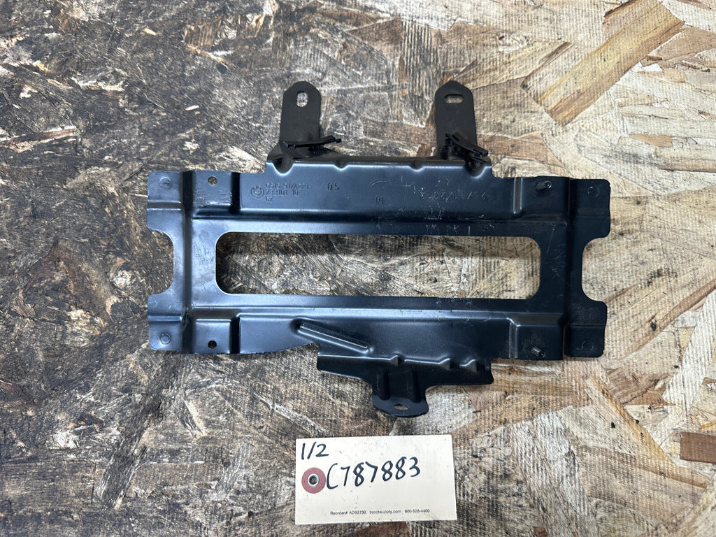 BMW 10-16 F10 5 SERIES MOUNTING BRACKET FOR TELEMATICS COM MODULE OEM 9174271
