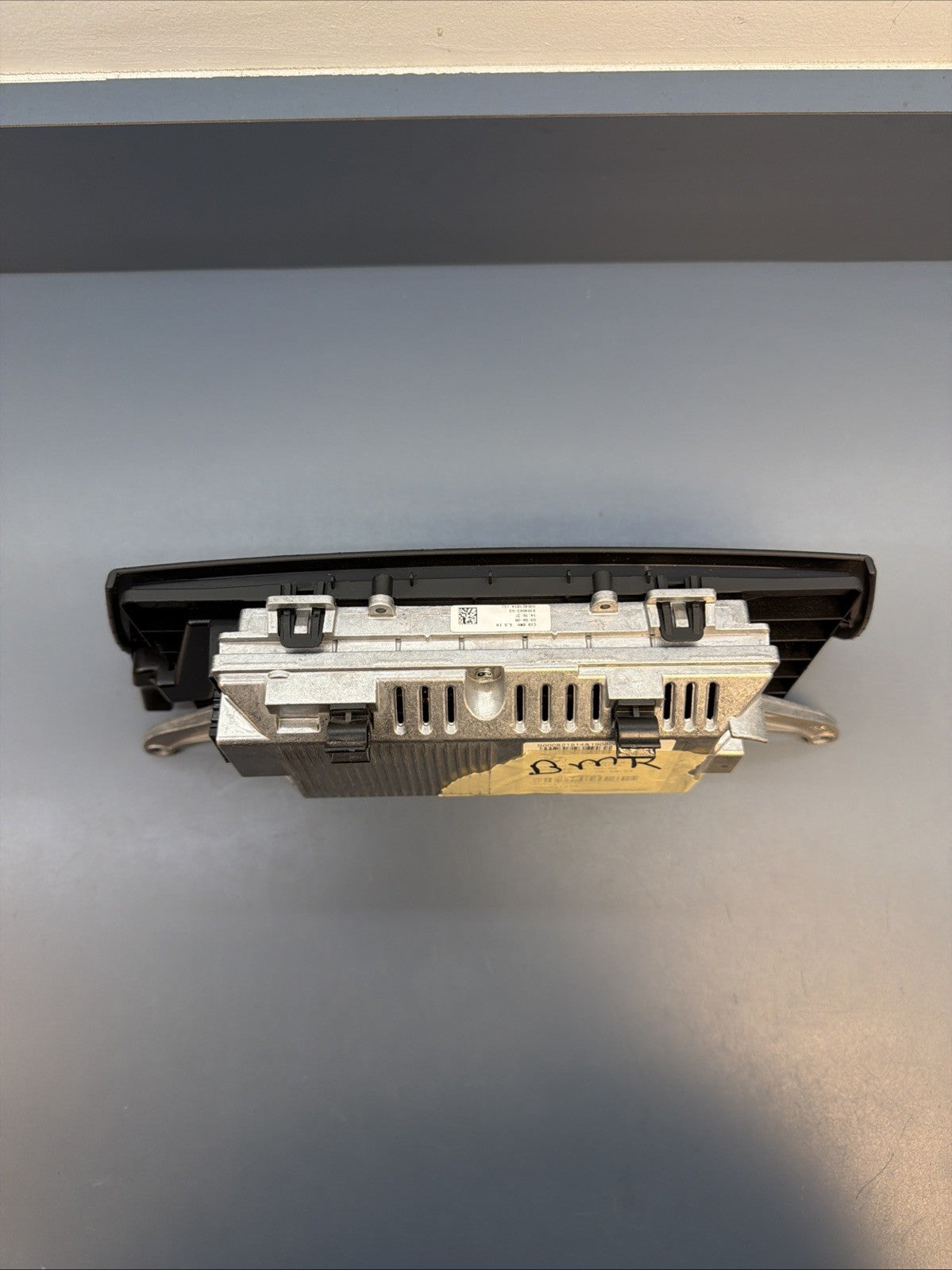 07-10 OEM BMW X5 X6 E70 E71 6.5' CENRRAL INFORMATION MONITOR SCREEN 1908069