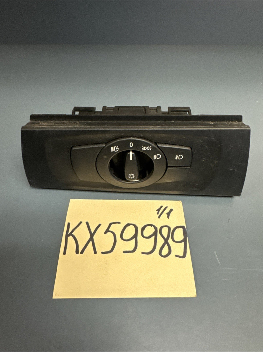 2007-2011 3 series BMW 328i 335i head light Switch Part 6938864 E90 E92
