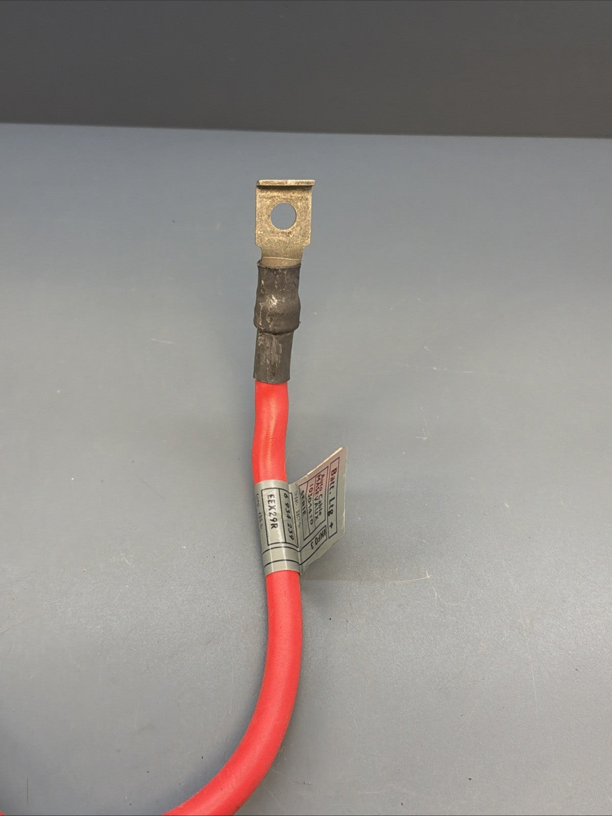 2003-2005 BMW Z4 - Positive (+) Battery Cable 6934239