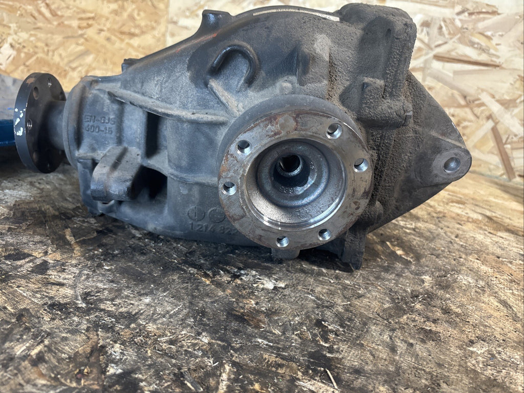 BMW REAR DIFFERENTIAL E46 330XI 3 SERIES 3.46 FINAL DRIVE 7531622