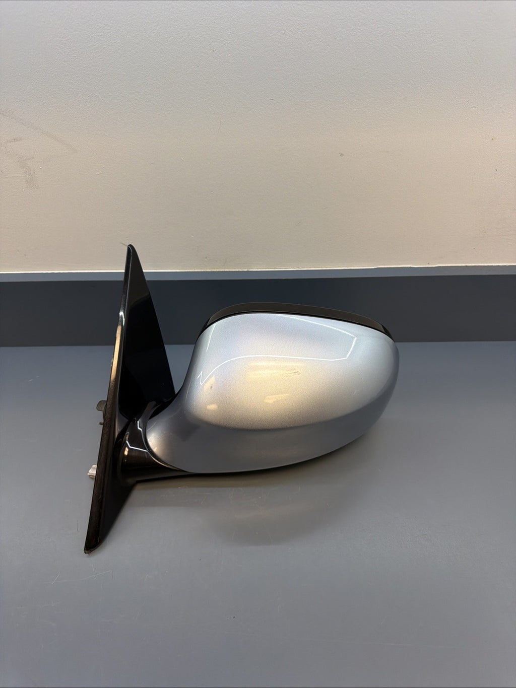 09-11 OEM BMW E90 E91 Sedan LCI Driver Side Mirror Assembly Heated 7182695 *READ