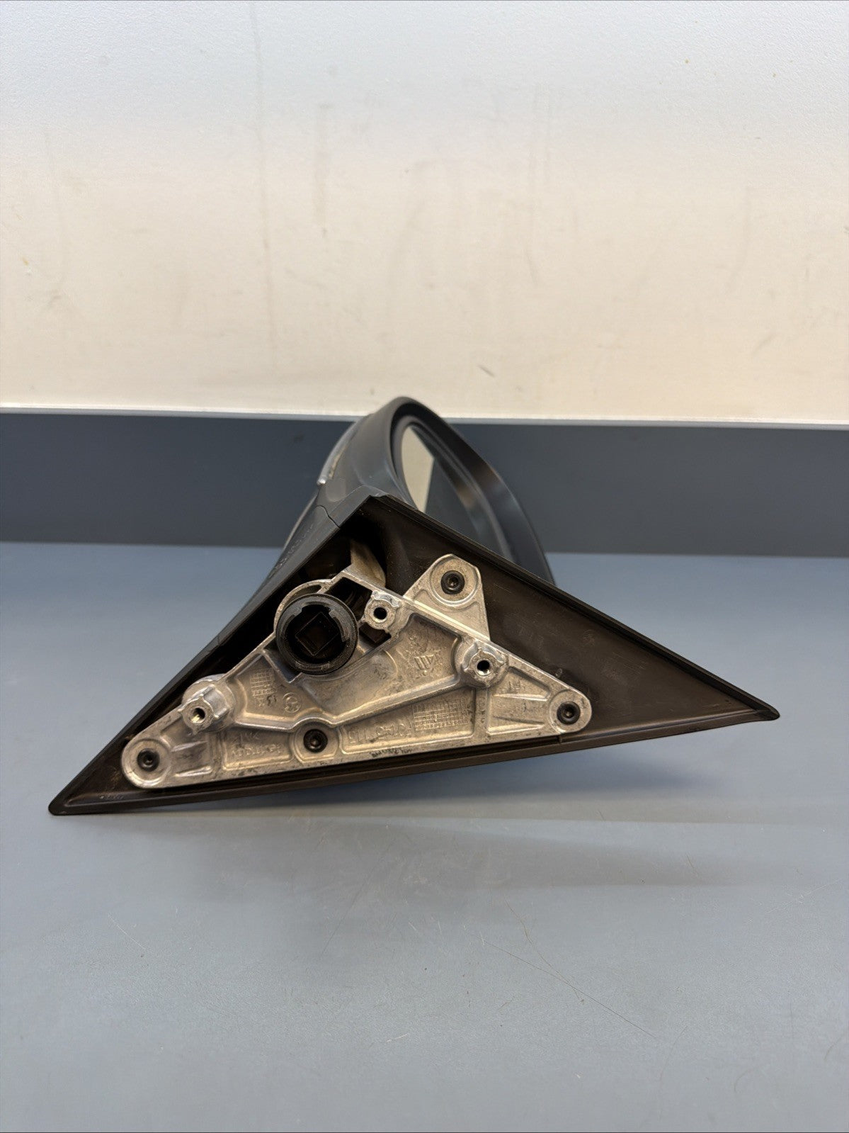 2009 - 2013 OEM BMW E92 E93 328 335 LEFT DRIVER SIDE MIRROR GREY 7208146