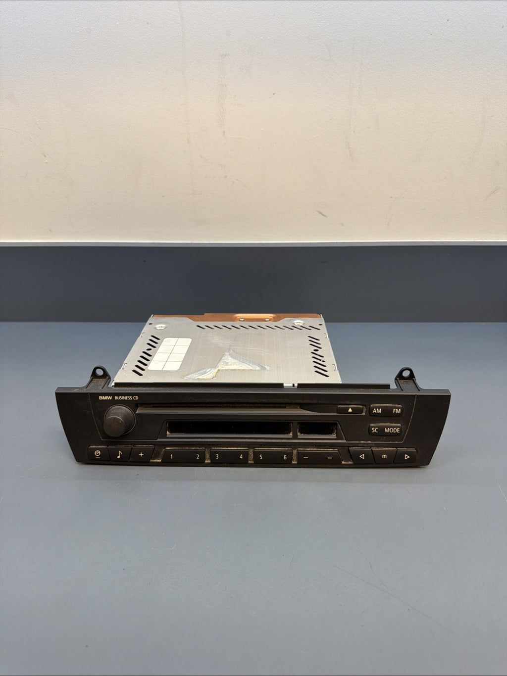 BMW X3 E83 E85 E86 Z4 BUSINESS CD PLAYER 9205278