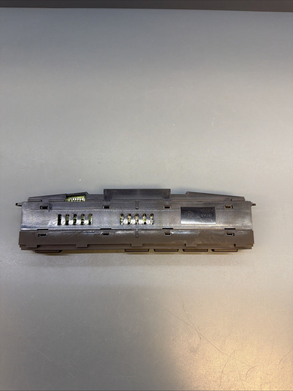 2002-2005 BMW E46 3-Series AWD xDrive Front Console Switch Unit Seat Heat
