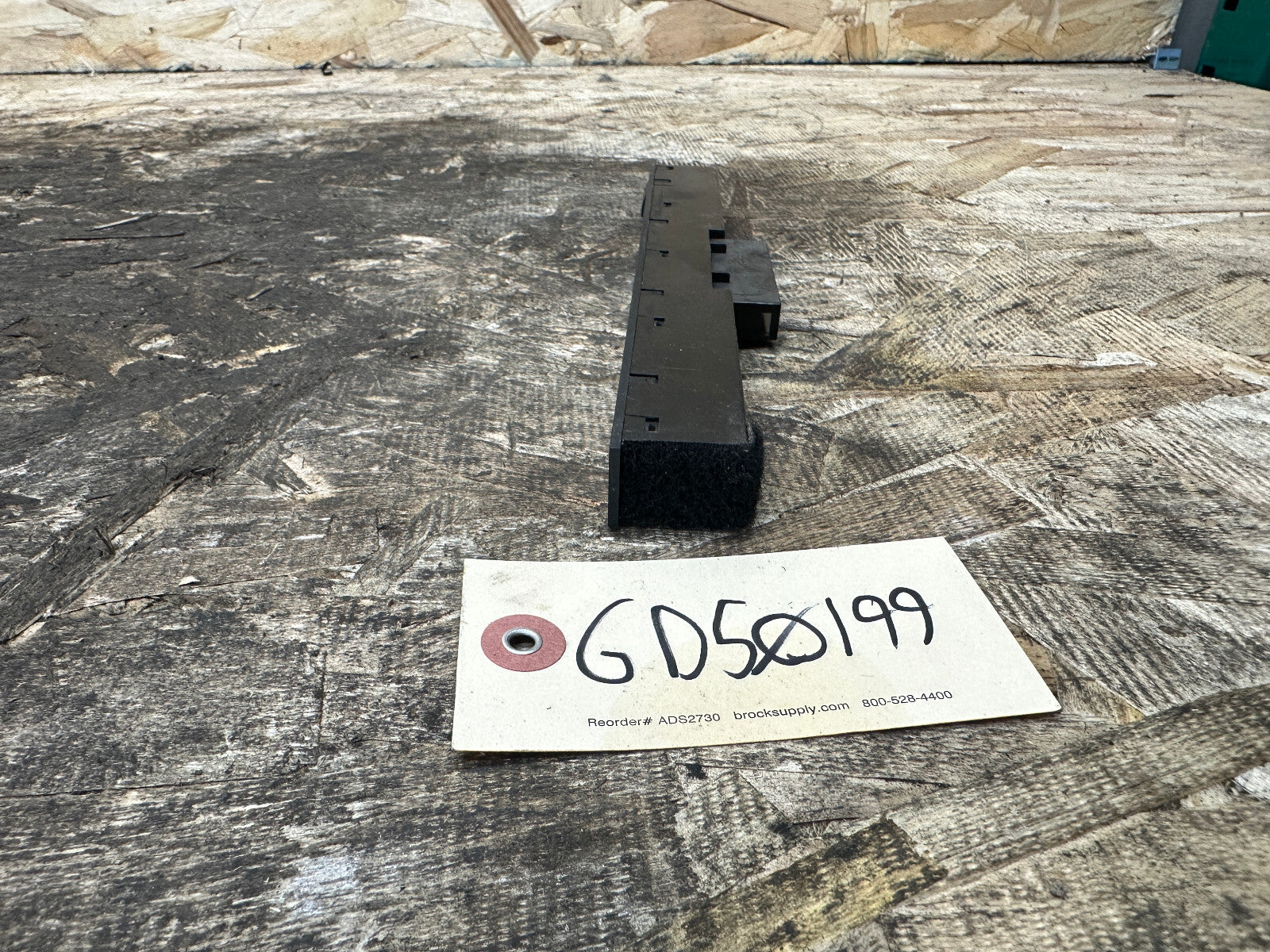BMW 93-03 E39 E38 5 7 SERIES CENTER CONSOLE DTC TRACTION CONTROL SWITCH 8373768