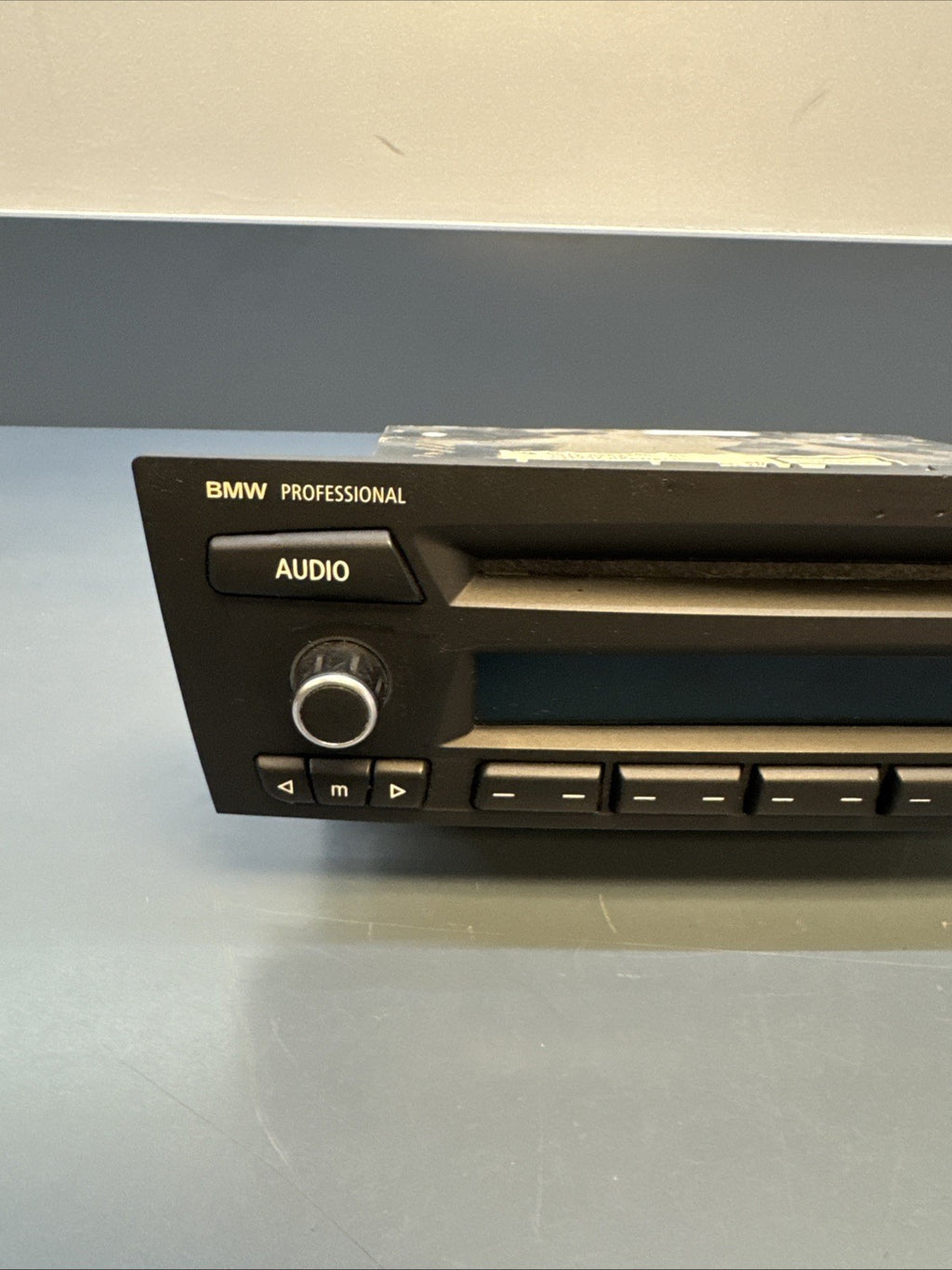 2008 - 2011 BMW 128i 135i 323i 328i 335i AM FM RADIO CD PLAYER 9263480 OEM 08-11