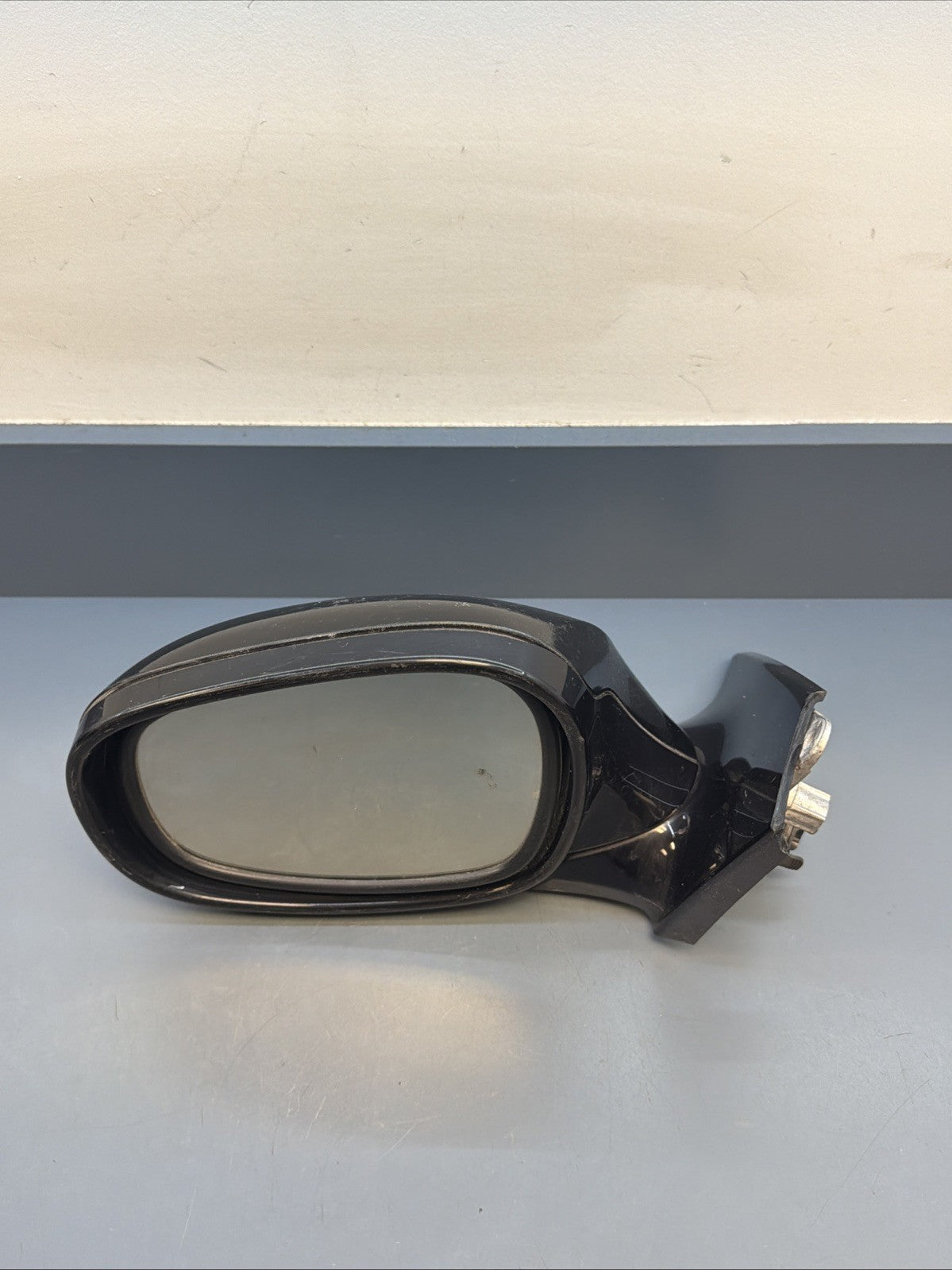 2010-2013 BMW E92 E93 3 Series LH Driver Side View Power Door Mirror 7208146 OEM