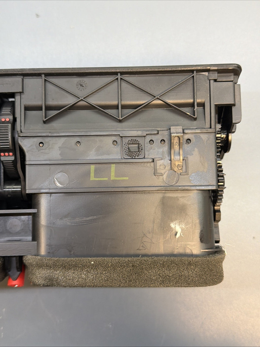 97-03 BMW E39 525 530 540 5 series Front Center Air Heater Dash A/C 8391179