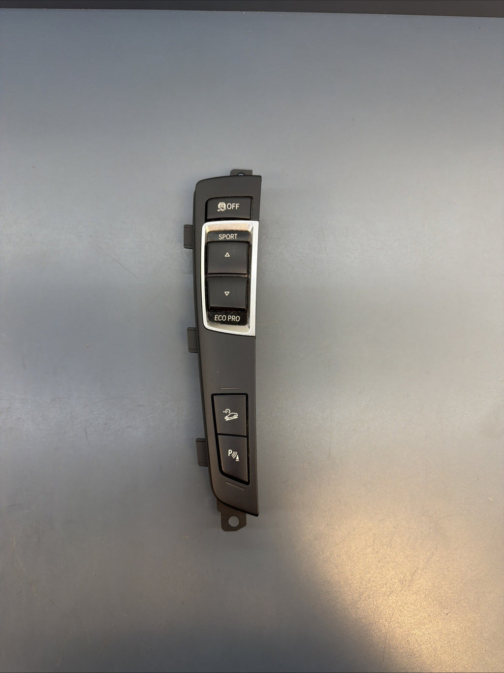 2011-2017 BMW X3 F25 Sport Parking Traction Eco Controls Switch OEM 9240295