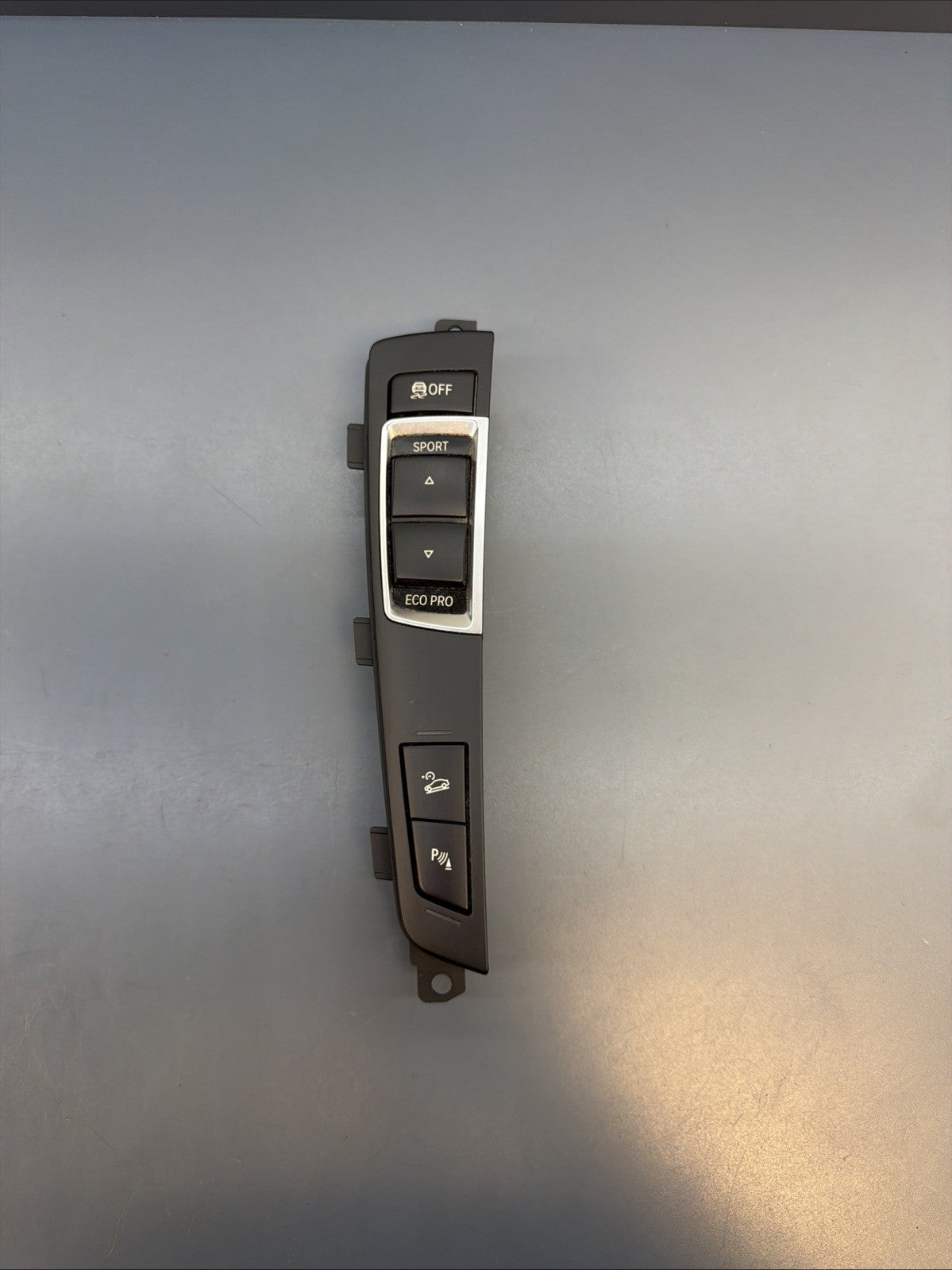 2011-2017 BMW X3 F25 Sport Parking Traction Eco Controls Switch OEM 9240295