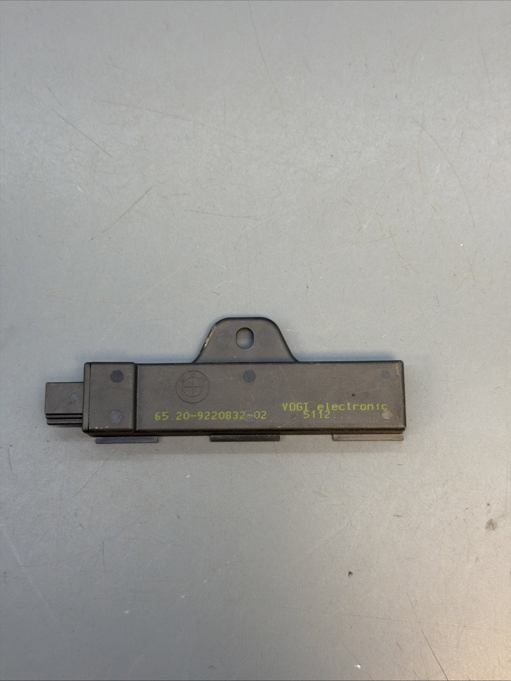2012-2016 BMW 328i Keyless Entry Receiver Control Module 9220832 OEM