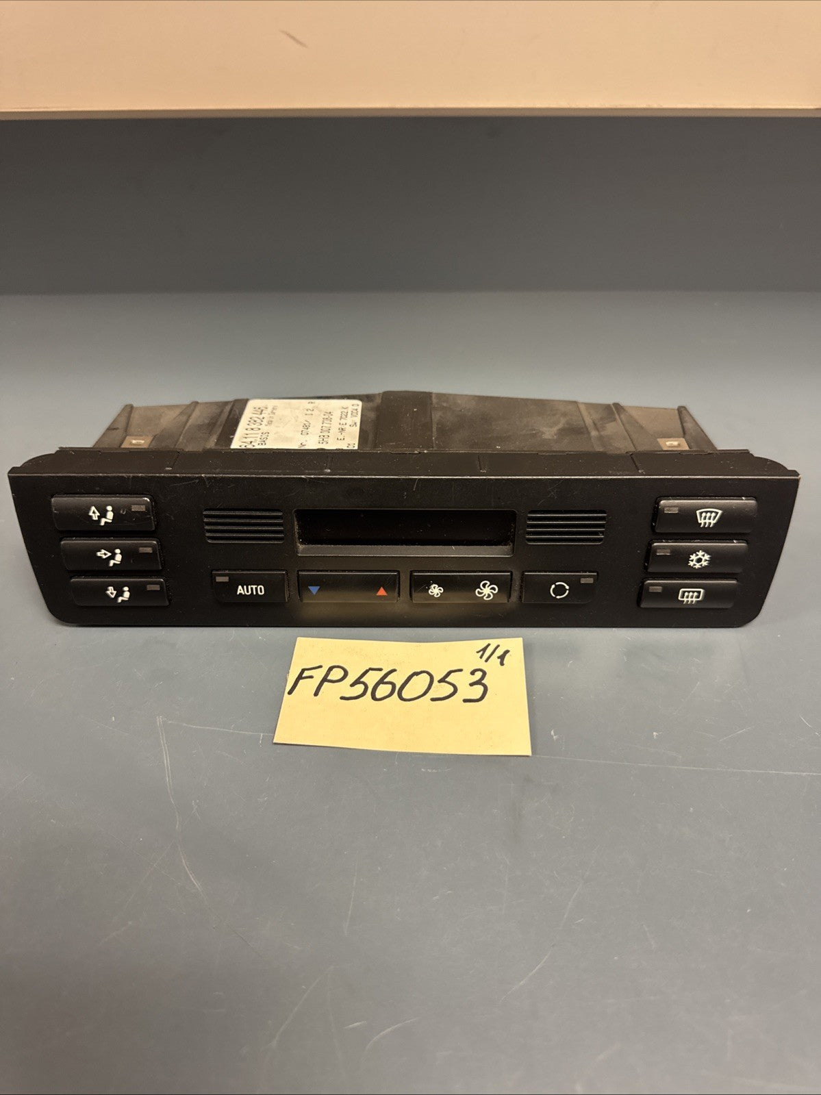 99-06 BMW e46 323 AC Heat Temp Climate Control Module 8382446