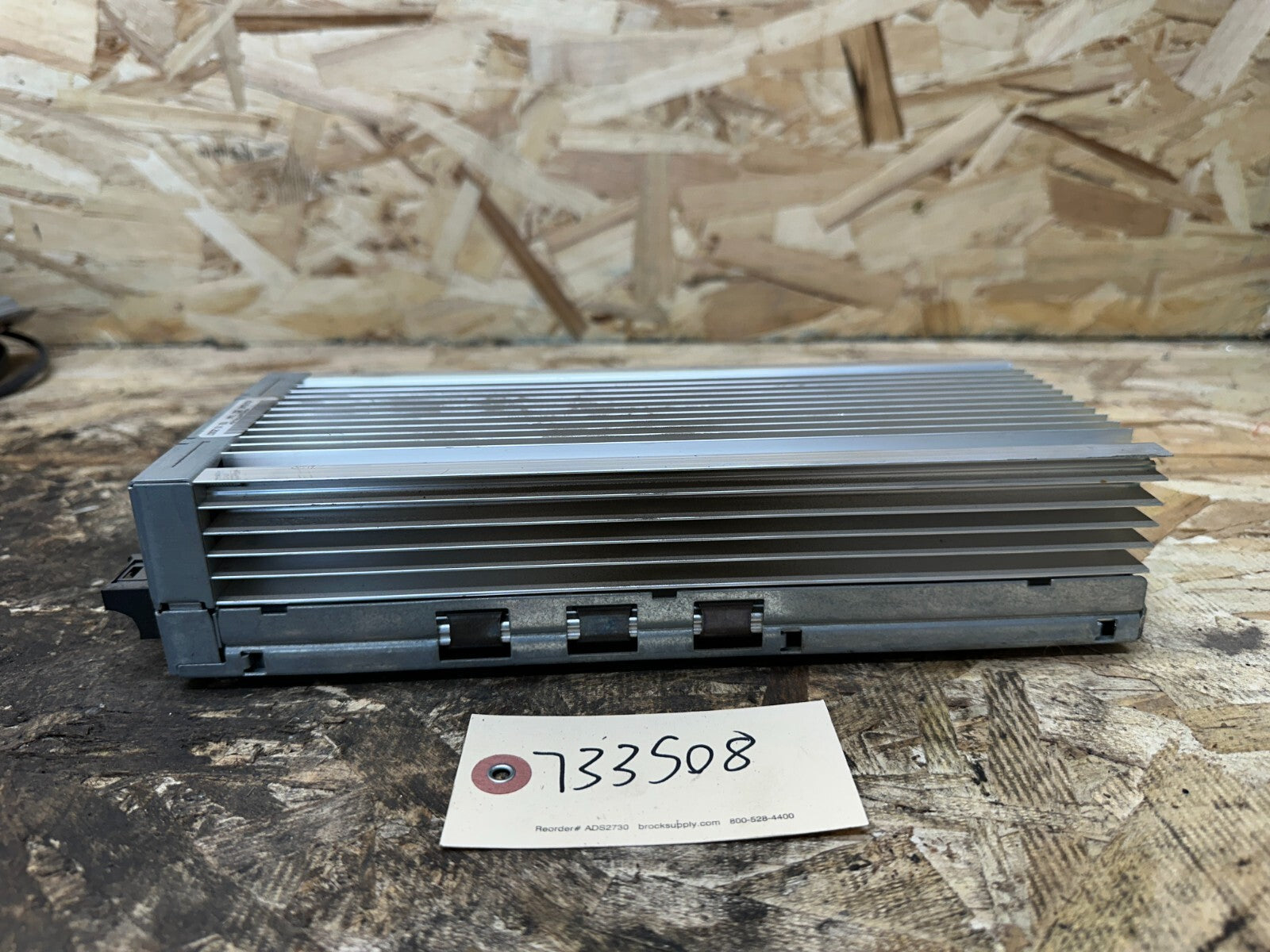 BMW 2006-2013 E9X E6X 3/5 SERIES HARMEN BECKER HiFi AMPLIFIER OEM 9170386