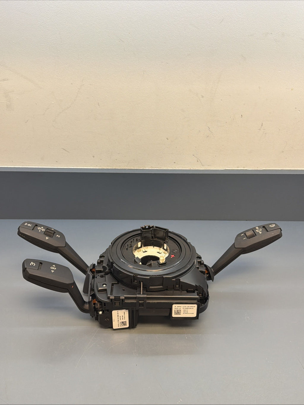 07-13 BMW 328i 330i 335i E90 E92 E93 Steering Controls Clockspring Combo 9123049