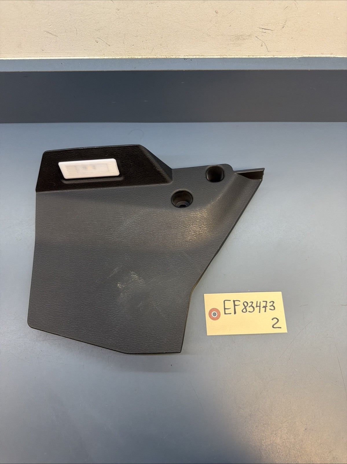 2018- 2023 BMW X2 F39 DASH LEFT SIDE CENTER LOWER COVER PANEL OEM 9292143