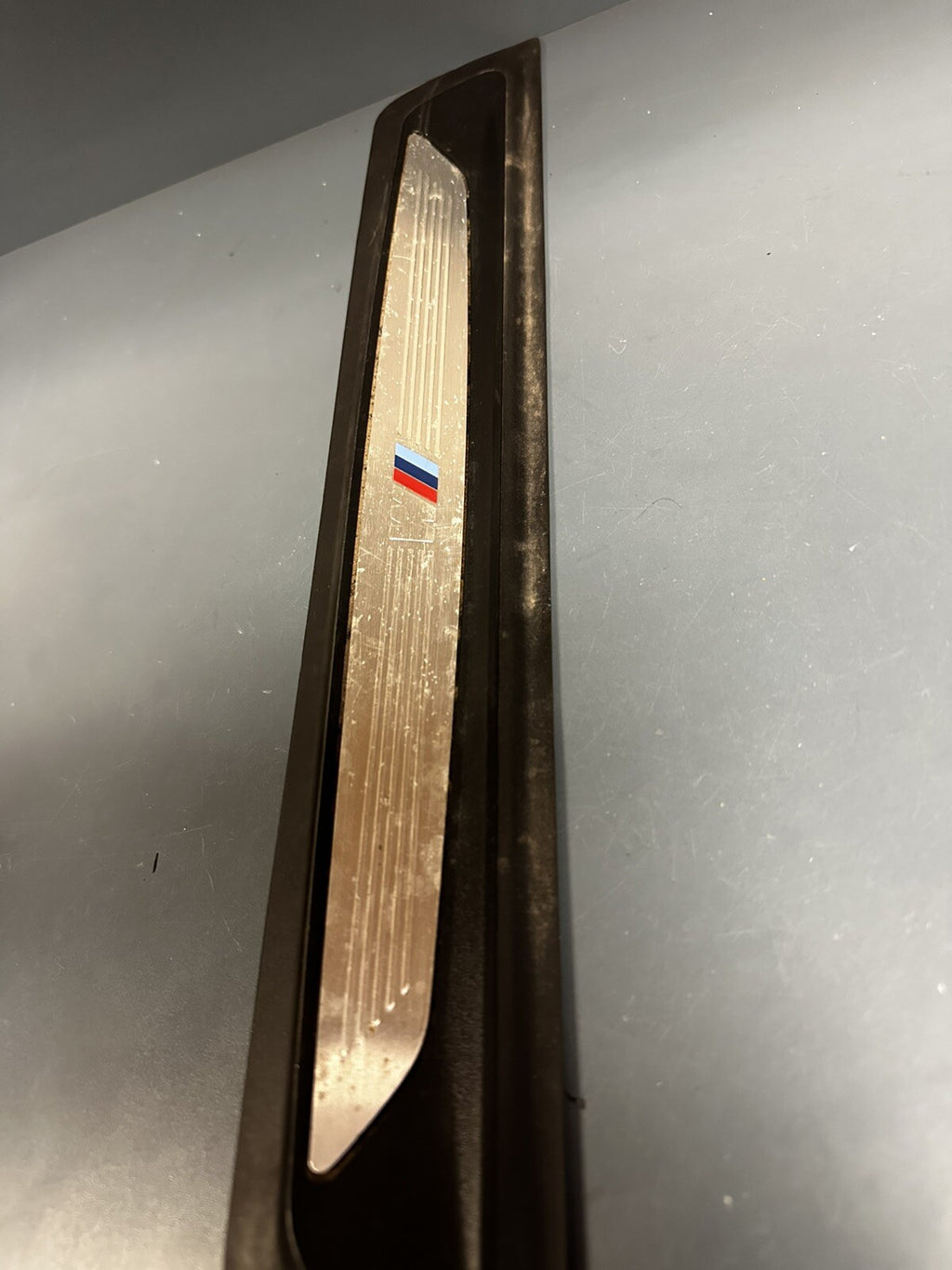 2012 - 2020 Oem Bmw F30 F34 F36 Front Door Sill Cover M Sport Trim 8051037