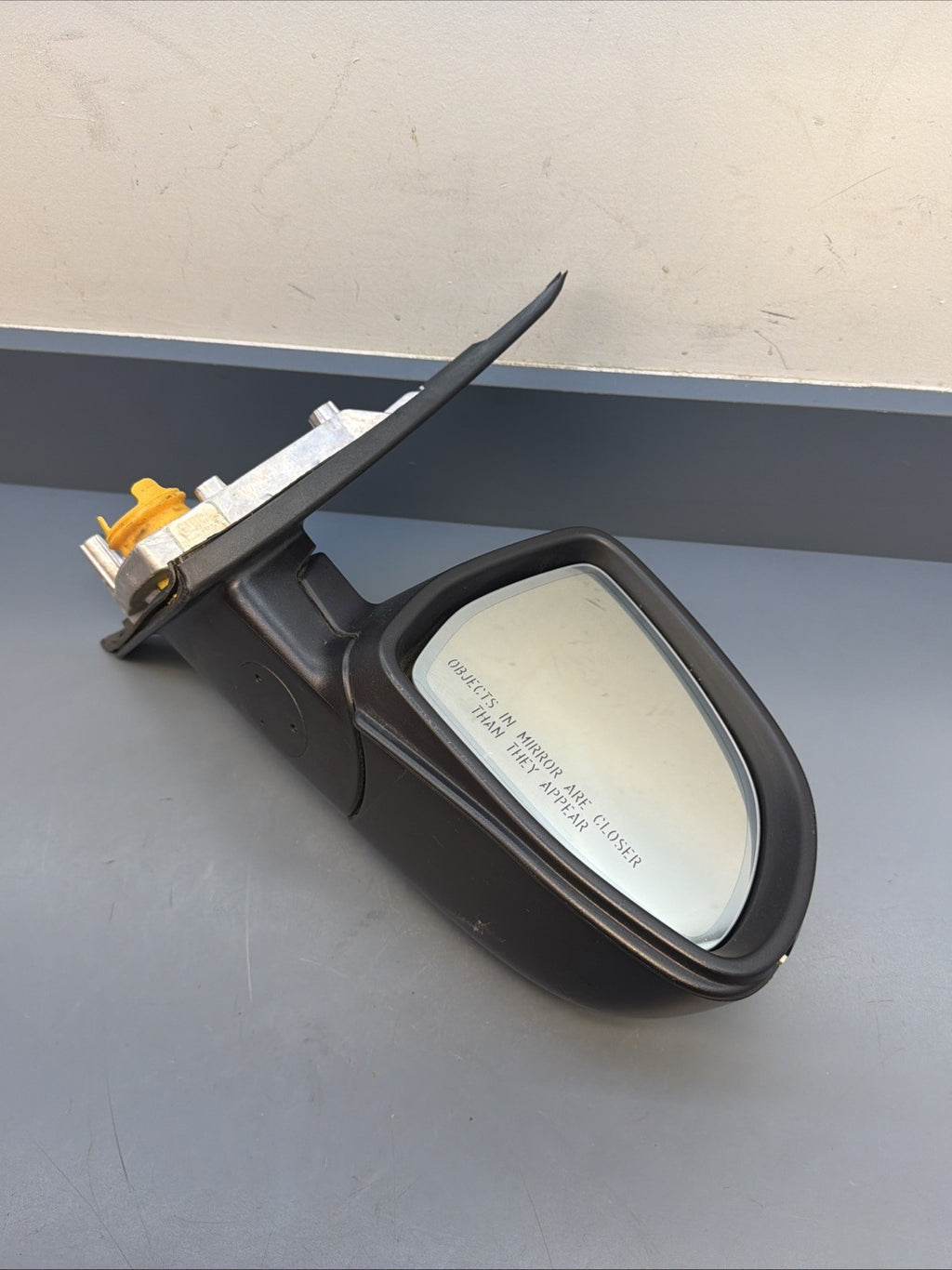 BMW 2011-2017 F25 X3 RIGHT PASSENGER SIDE MIRROR WHITE OEM A047145