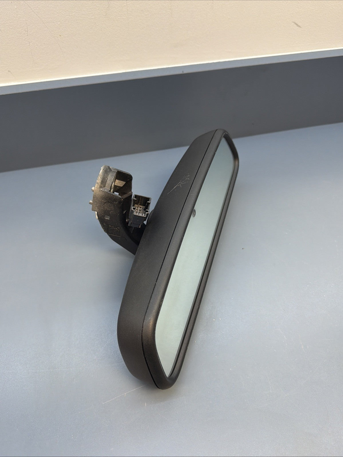 2007 -13 BMW 750Li Rearview Mirror Compass OEM 015891 025891