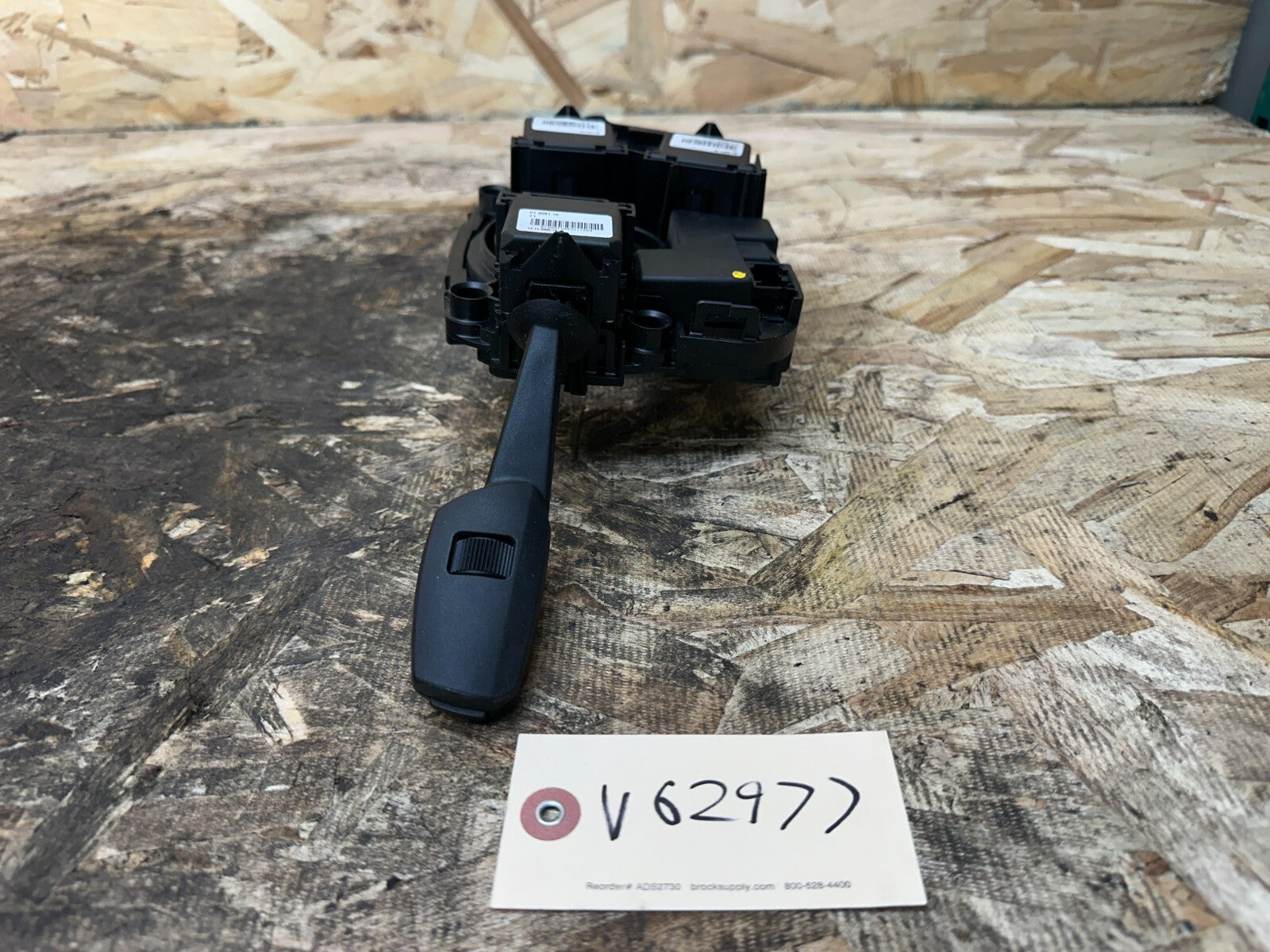 BMW 2006-2012 E90 E9X STEERING WHEEL SWITCH CLUSTER + ANGLE SENSOR OEM 6965290