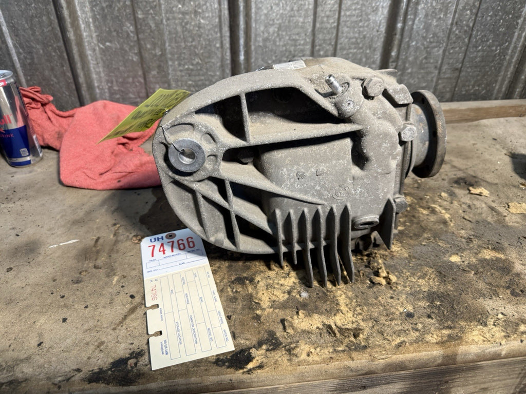 BMW E53 X5 3.0D 4.6IS REAR DIFFERENTIAL 7512662 33107512662 7512663 