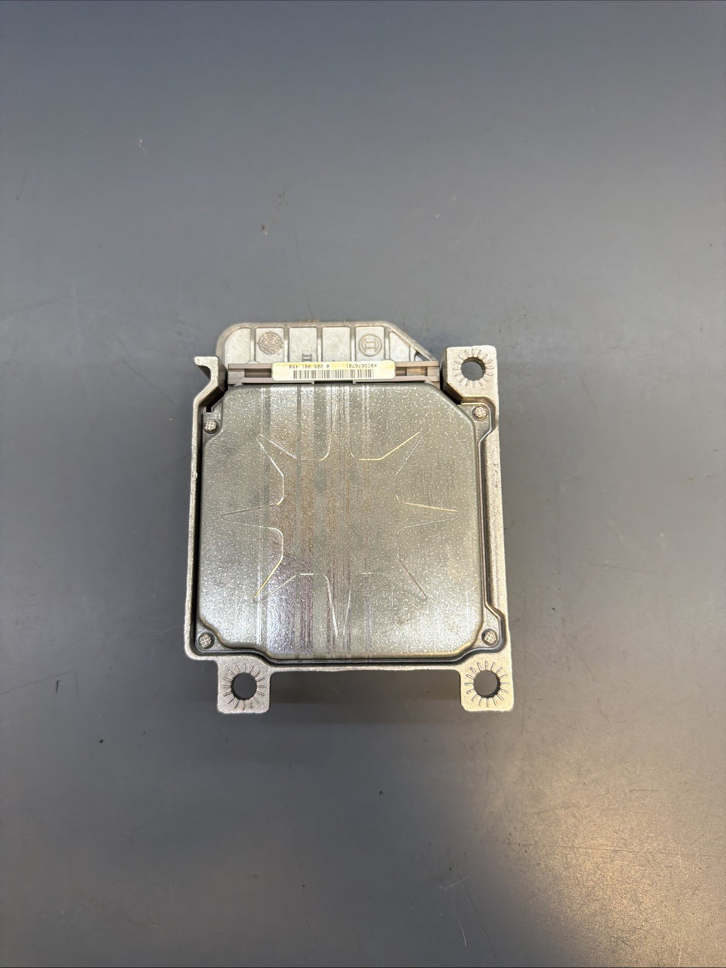 BMW E46 99-06 323 325 328 330 M3 Control Unit Module Computer 65776912755 OEM