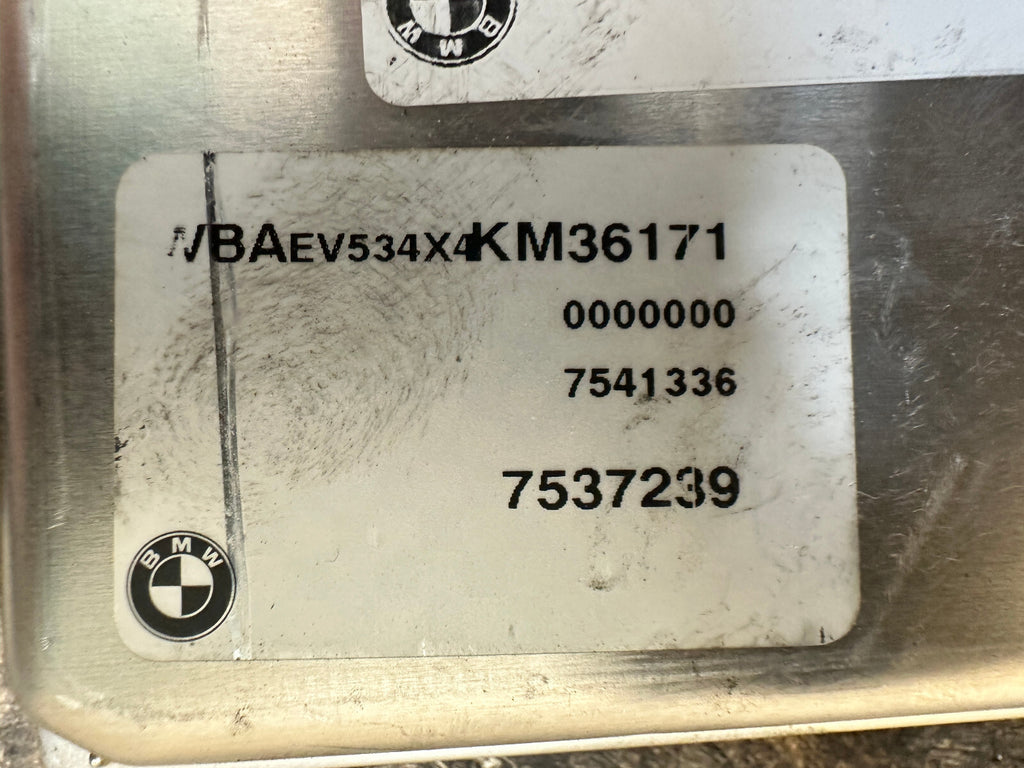 BMW 99-06 E46 E60 E83 3/5 SERIES X3 M54 ENGINE ECU+CAS+KEY 7541336 MS45.1